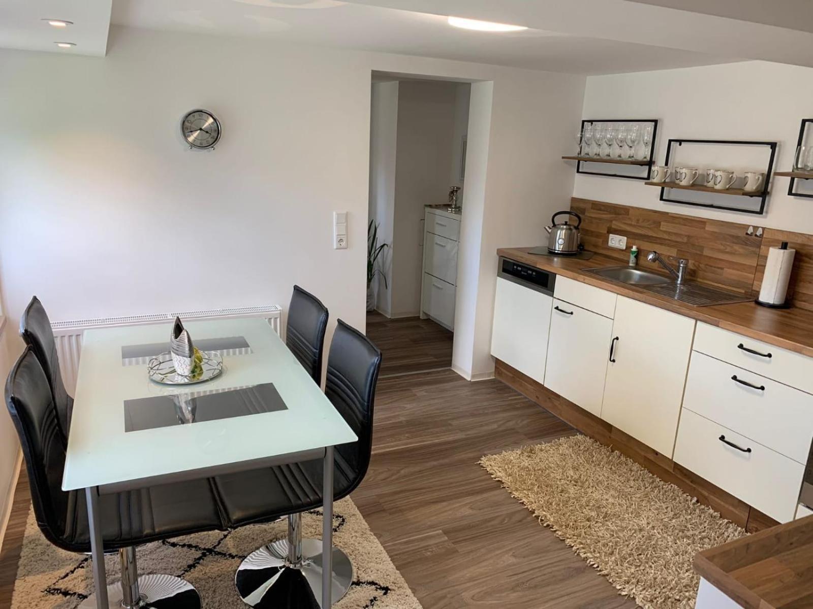 Neu Ferienwohnung Monte In Walsrode Buitenkant foto