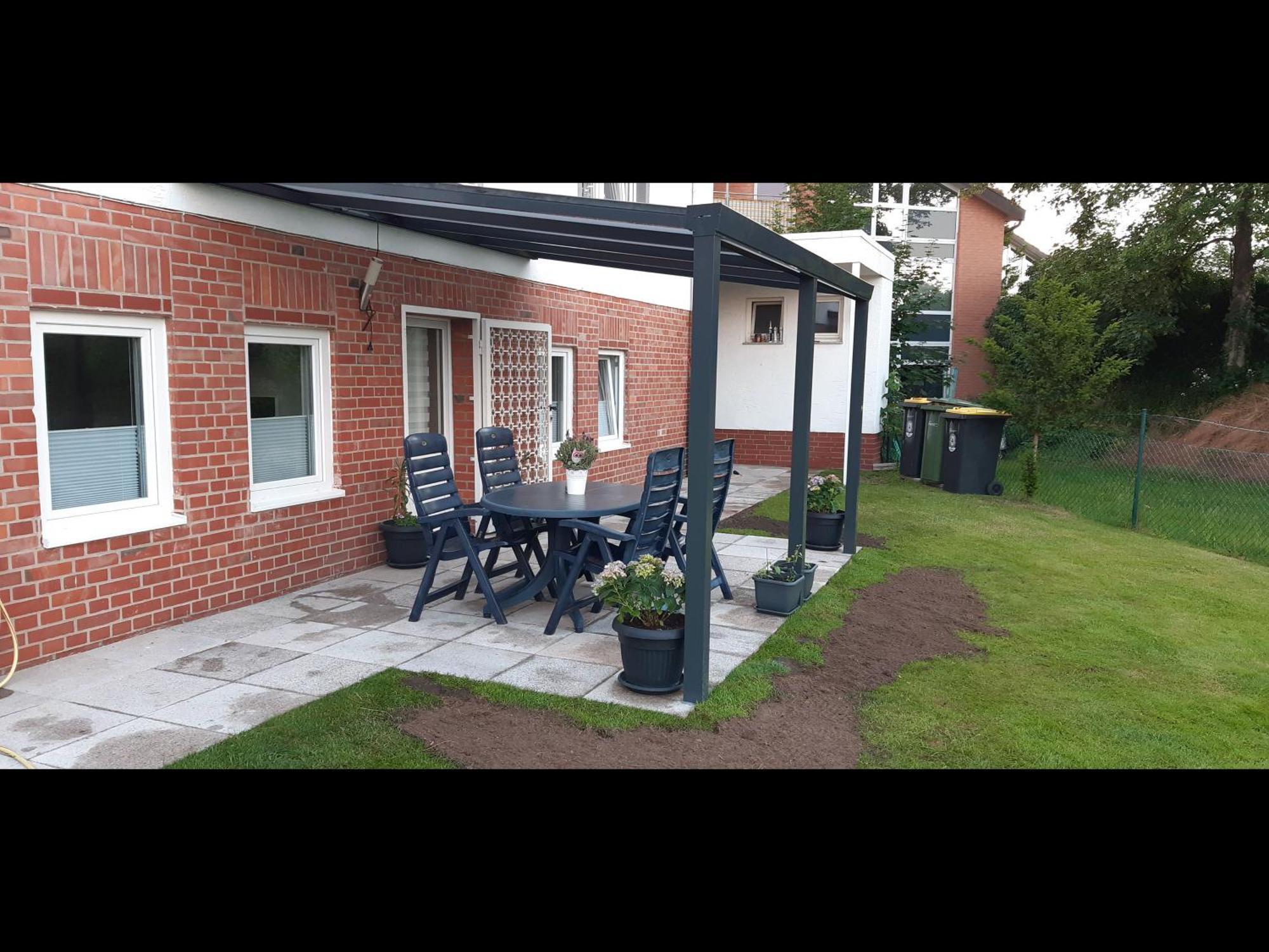 Neu Ferienwohnung Monte In Walsrode Buitenkant foto